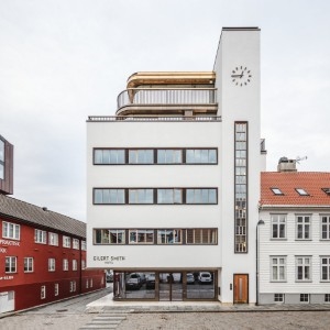 Eilert Smith Hotel - Facade  - Book on ClassicTravel.com