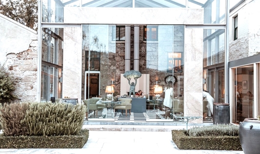 Islington Hotel - Conservatory