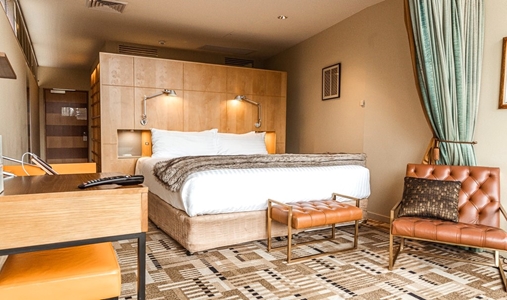 Islington Hotel - Garden Suite