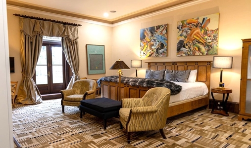 Islington Hotel - Signature Suite