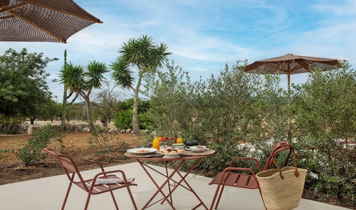 The Lodge Mallorca - Deluxe Suite Terrace - Book on ClassicTravel.com