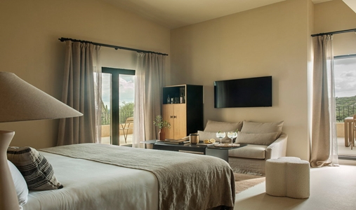 The Lodge Mallorca - Master Suite - Book on ClassicTravel.com