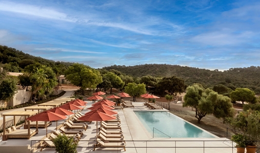 The Lodge Mallorca - Poolside - Book on ClassicTravel.com