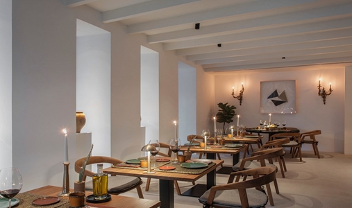 The Lodge Mallorca - Restaurant - Book on ClassicTravel.com