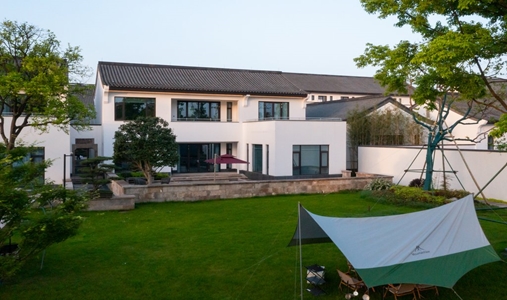 POKKEI Hotel Shaoxing - Huyage-Presidential Suite Exterior