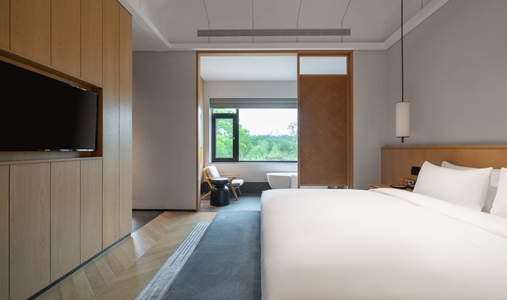 POKKEI Hotel Shaoxing - Huyage-Presidential Suite Room