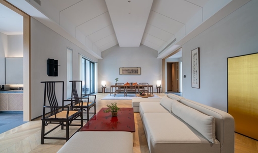 POKKEI Hotel Shaoxing - Huyage-Presidential Suite