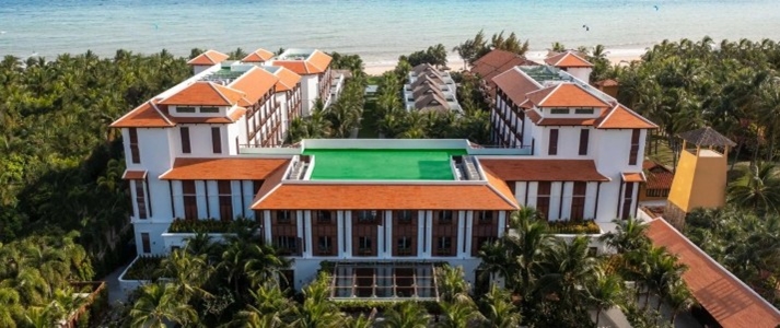 The Anam Mui Ne - Exterior - Book on ClassicTravel.com