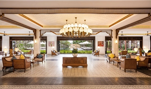 The Anam Mui Ne - Lobby 2 - Book on ClassicTravel.com