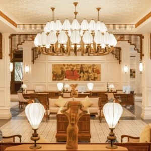 The Anam Mui Ne - Lobby - Book on ClassicTravel.com