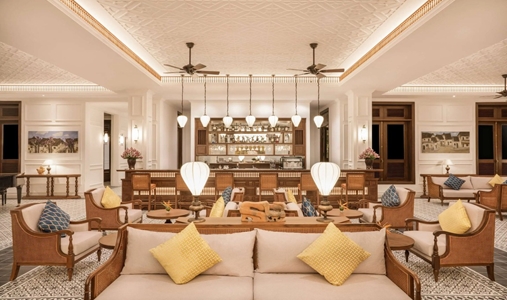 The Anam Mui Ne - Saigon Bar - Book on ClassicTravel.com