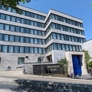 Monsieur Jean Hotel Particulie - Exterior View