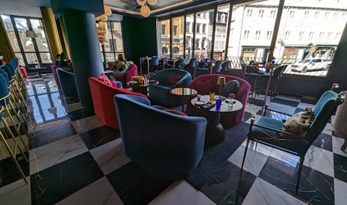 Monsieur Jean Hotel Particulie - Restaurant