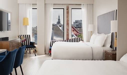 Monsieur Jean Hotel Particulie - Studio with City View