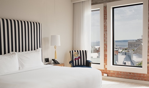 Monsieur Jean Hotel Particulie - Superior River View