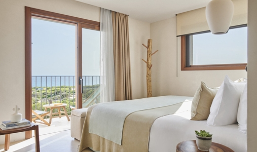 Teranka - Deluxe Sea View - Book on ClassicTravel.com