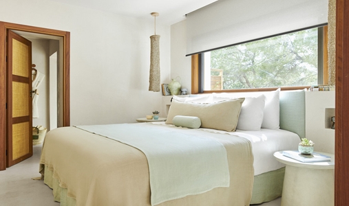 Teranka - Garden Suite - Book on ClassicTravel.com