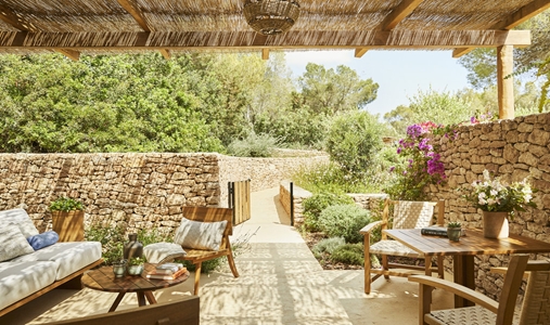 Teranka - Junior Suite View - Book on ClassicTravel.com