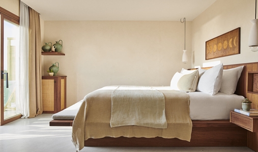 Teranka - Resort Room - Book on ClassicTravel.com