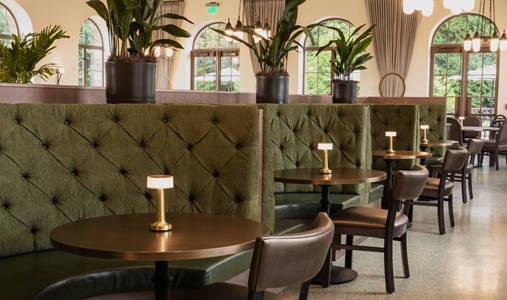 The Lodge at St. Edward Park - Cedar + Elm - Book on ClassicTravel.com