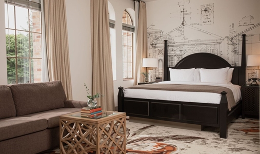 The Lodge at St. Edward Park - St Edward King - Book on ClassicTravel.com