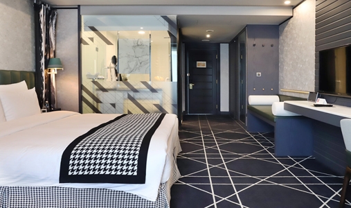 Grand Victoria Hotel - Boutique Room - Book on ClassicTravel.com