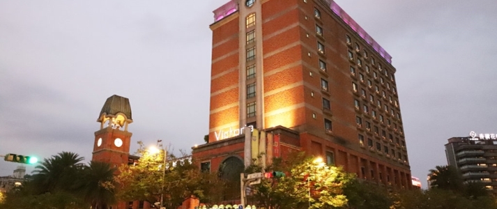 Grand Victoria Hotel - Exterior - Book on ClassicTravel.com