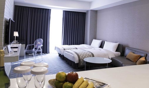 Grand Victoria Hotel - Family Suite - Book on ClassicTravel.com