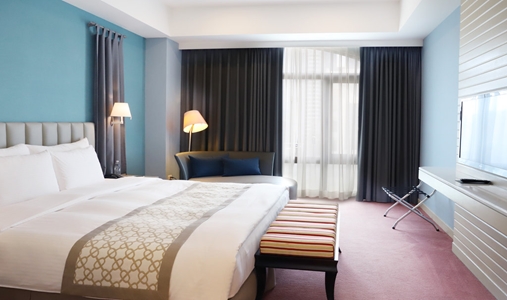 Grand Victoria Hotel - Victoria Suite - Book on ClassicTravel.com