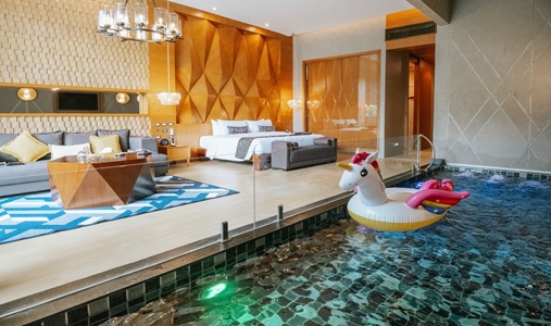La Miniera Pool Villas Pattaya - Deluxe Pool Villa - Book on ClassicTravel.com