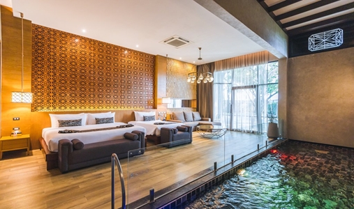 La Miniera Pool Villas Pattaya - Pool Villa Family - Book on ClassicTravel.com