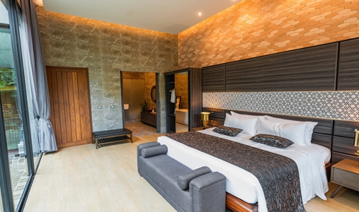 La Miniera Pool Villas Pattaya - Three Bedroom Villa Suite - Book on ClassicTravel.com