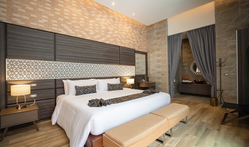 La Miniera Pool Villas Pattaya - Two Bedroom Villa Suite - Book on ClassicTravel.com