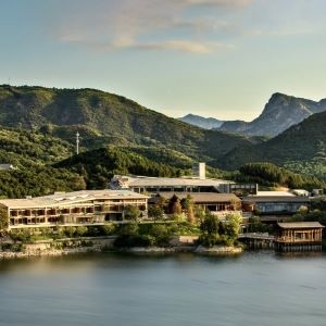 Yanbai Villa - Hotel Exterior