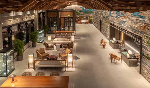 Yanbai Villa - Lobby
