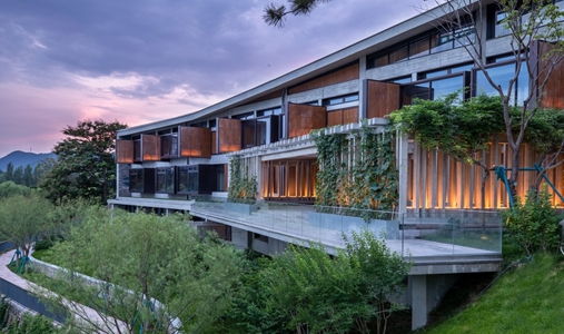 Yanbai Villa - Melon Pergola