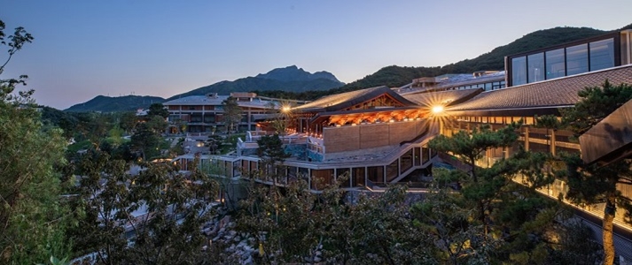 Yanbai Villa - The Outlook Pavilion