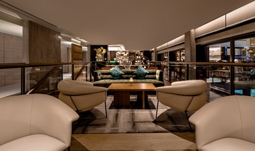 Yanbai Villa - Whiskey Bar