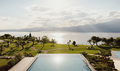 Cape of Senses - Infinity Pool - Book on ClassicTravel.com