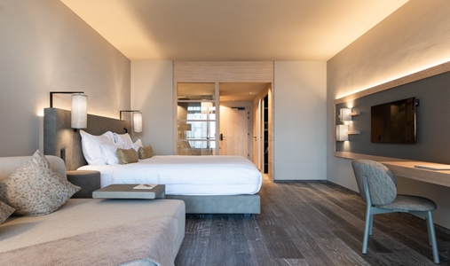 Cape of Senses - Junior Suite - Book on ClassicTravel.com