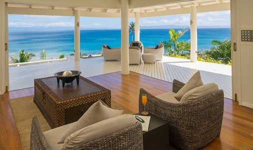 Raiwasa Private Resort - Living Room