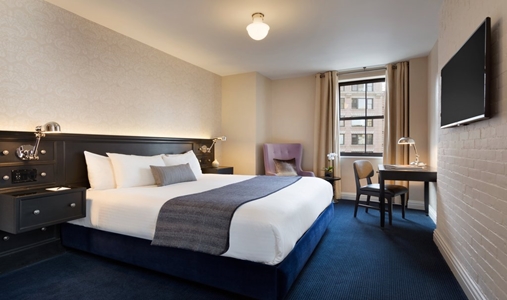 The Frederick Hotel - Deluxe King - Book on ClassicTravel.com