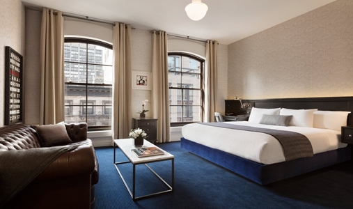 The Frederick Hotel - Junior Suite - Book on ClassicTravel.com