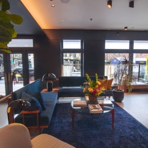 The Frederick Hotel - Lobby - Book on ClassicTravel.coM