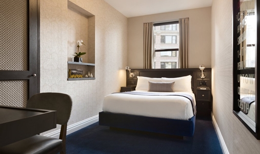 The Frederick Hotel - Superior Single - Book on ClassicTravel.com