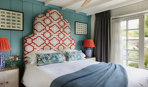 The Gallivant - Garden Room - Book on ClassicTravel.com