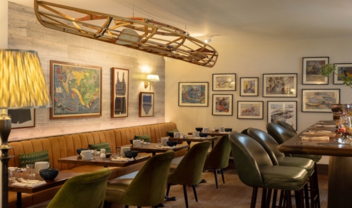 The Gallivant - Restaurant - Book on ClassicTravel.com
