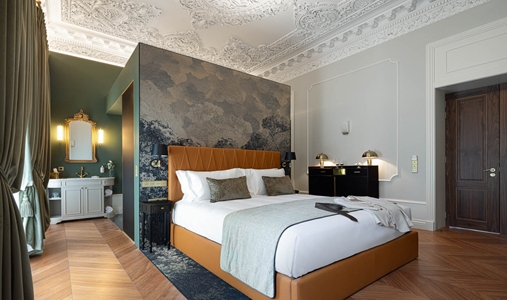 MS Collection Aveiro - Palacete Premium Room