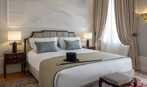 MS Collection Aveiro - Palacete Premium Room
