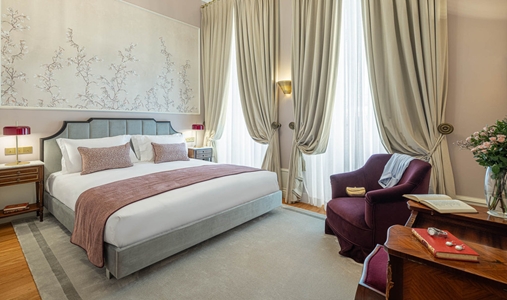 MS Collection Aveiro - Palacete Premium Room